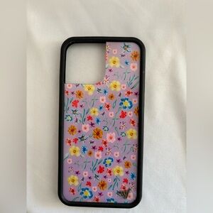 iPhone 12 Pro Max wildflower case